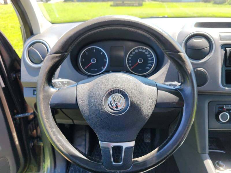 Volkswagen Amarok 