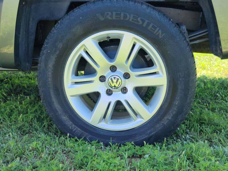 Volkswagen Amarok 