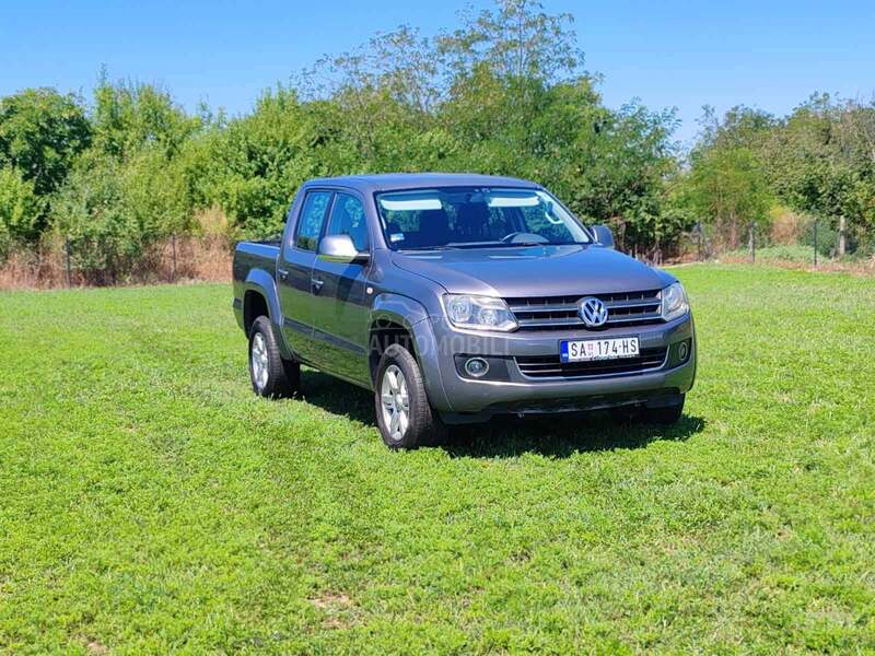Volkswagen Amarok 
