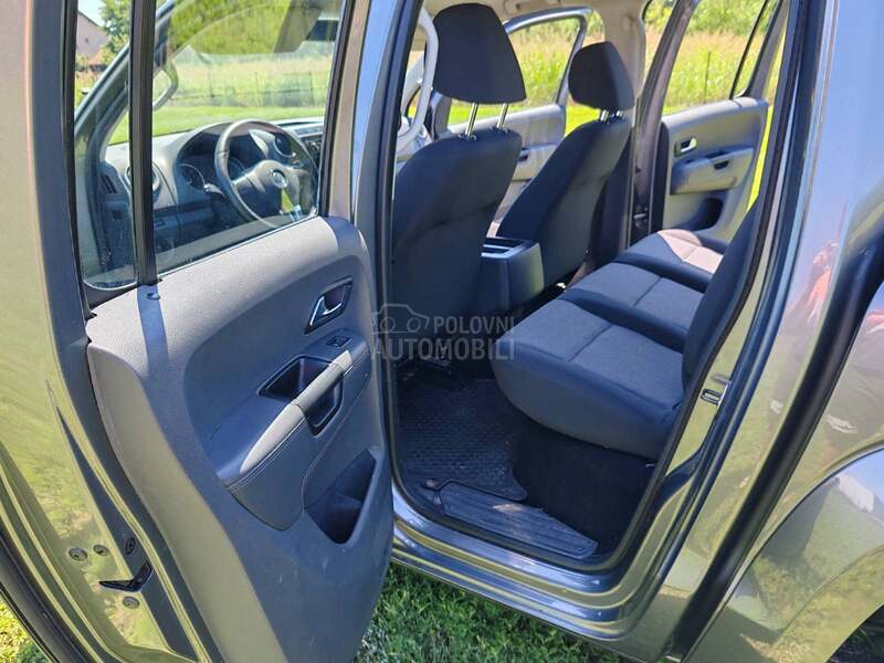 Volkswagen Amarok 