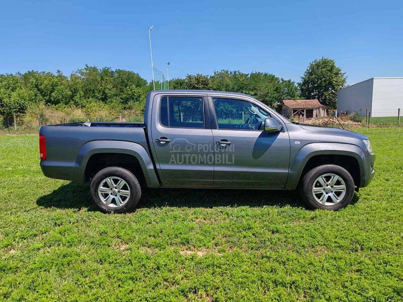 Volkswagen Amarok 
