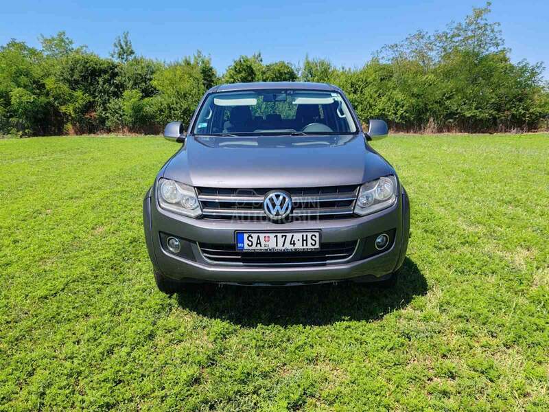 Volkswagen Amarok 