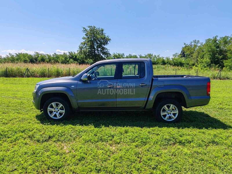 Volkswagen Amarok 