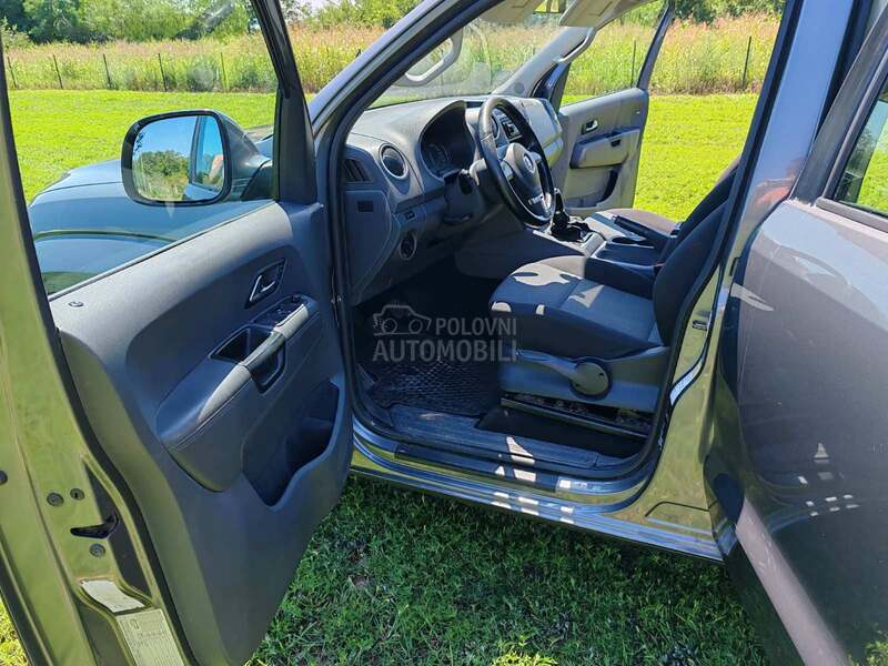 Volkswagen Amarok 