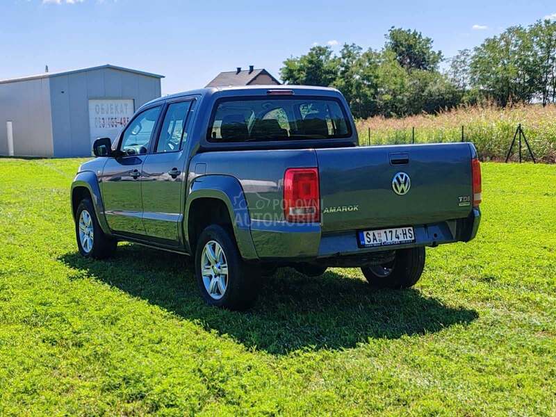 Volkswagen Amarok 