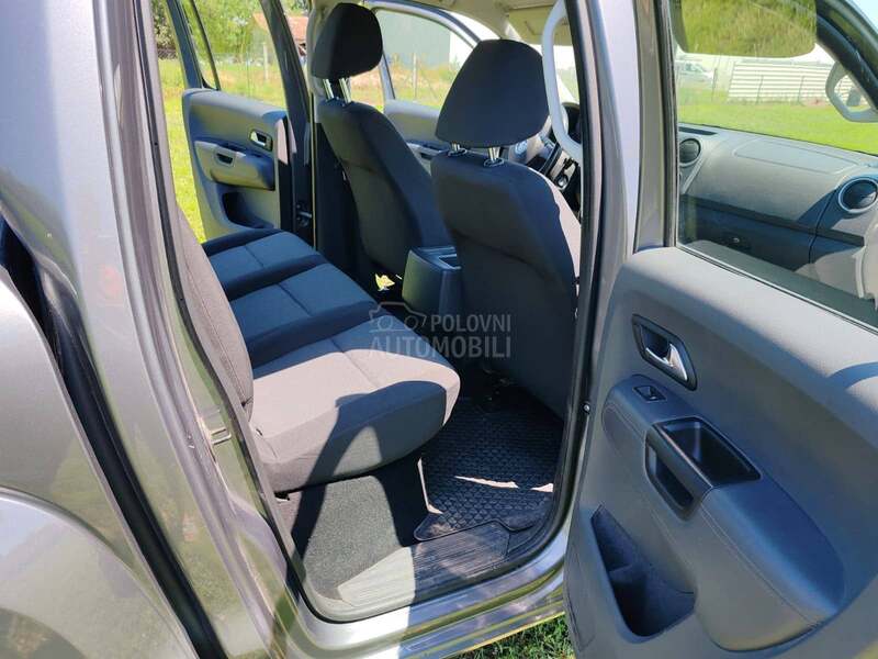 Volkswagen Amarok 