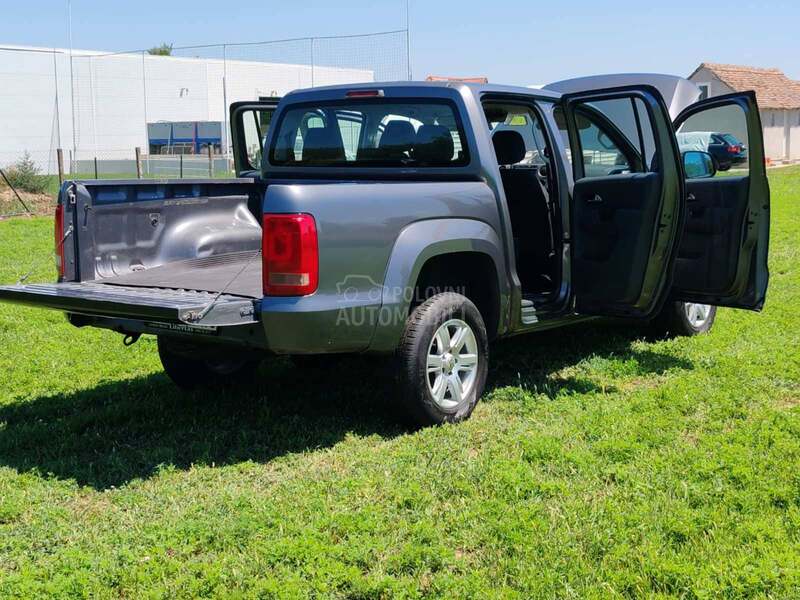 Volkswagen Amarok 