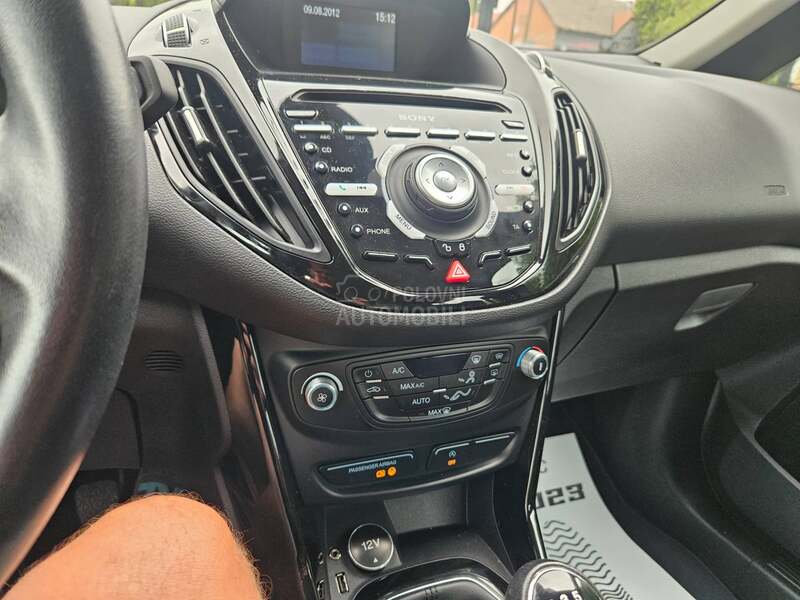 Ford B-Max 