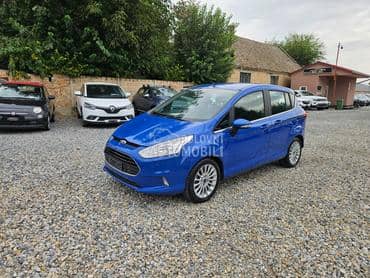 Ford B-Max 