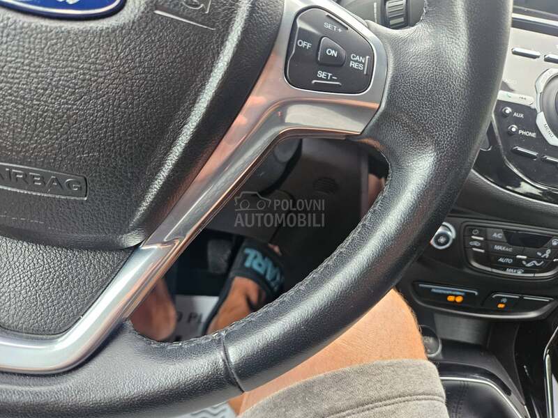 Ford B-Max 