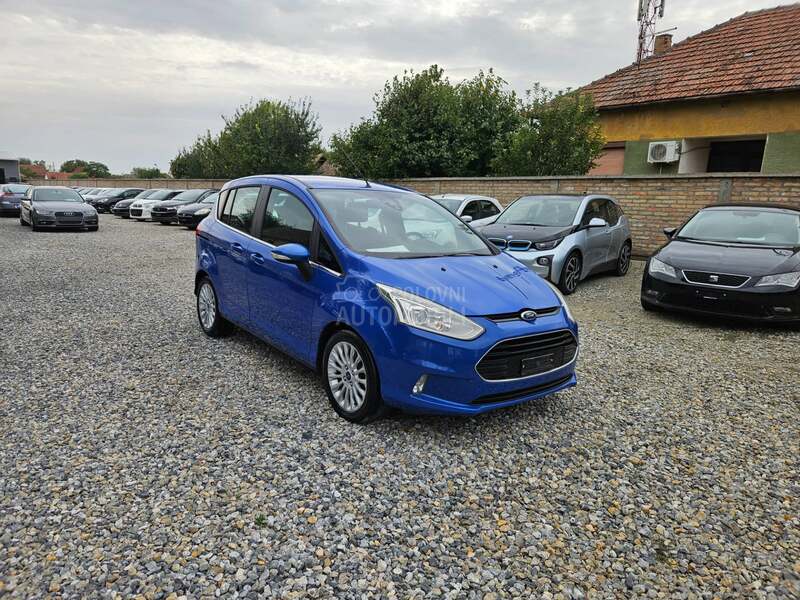 Ford B-Max 