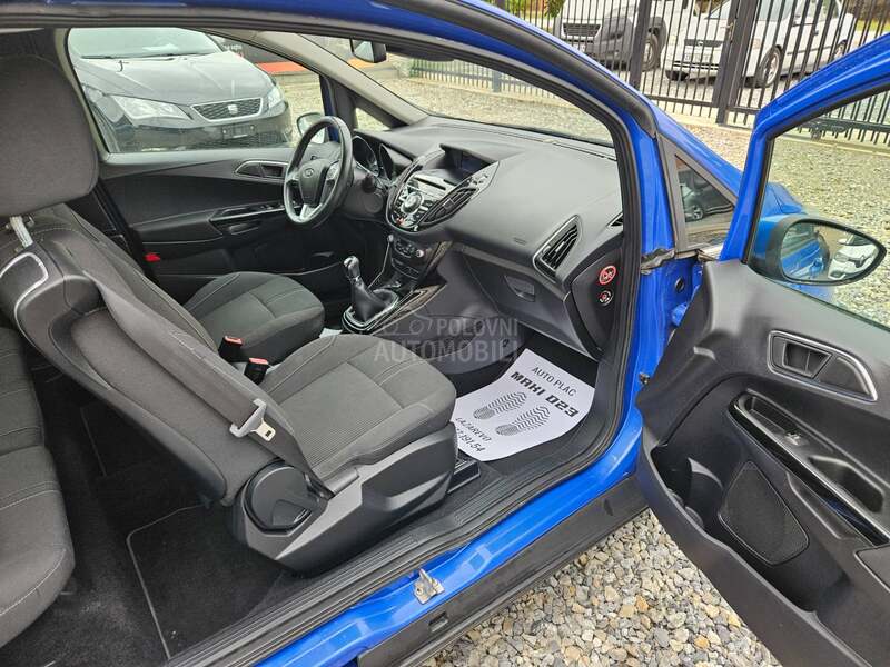 Ford B-Max 