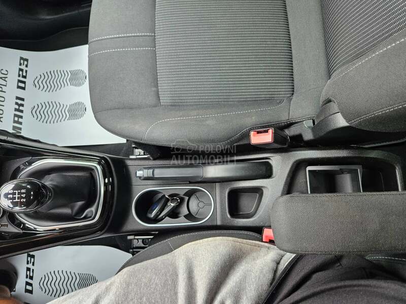 Ford B-Max 