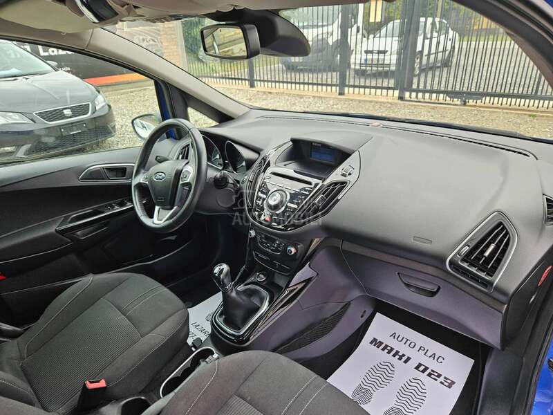 Ford B-Max 