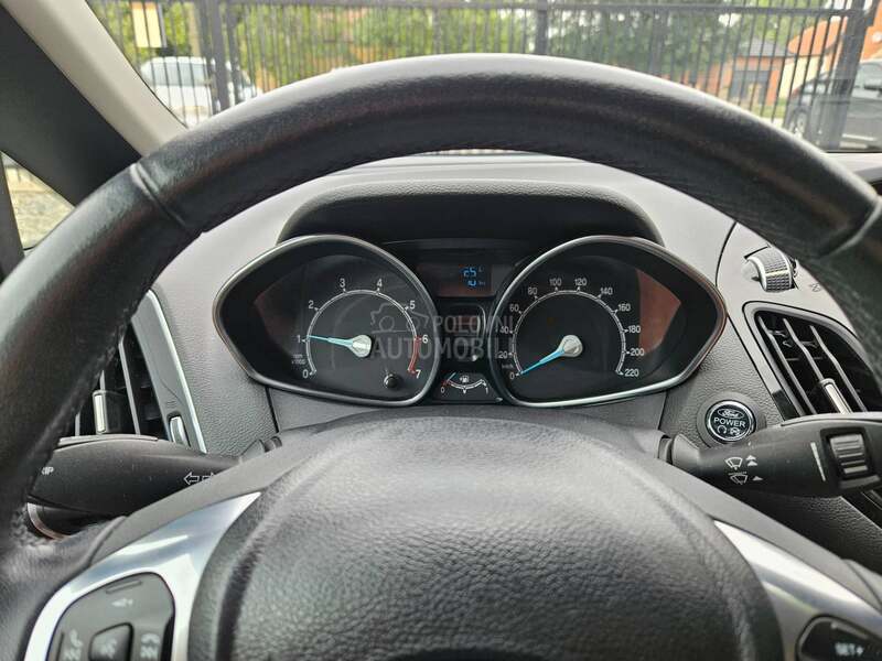 Ford B-Max 