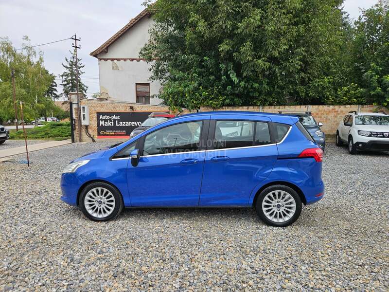 Ford B-Max 