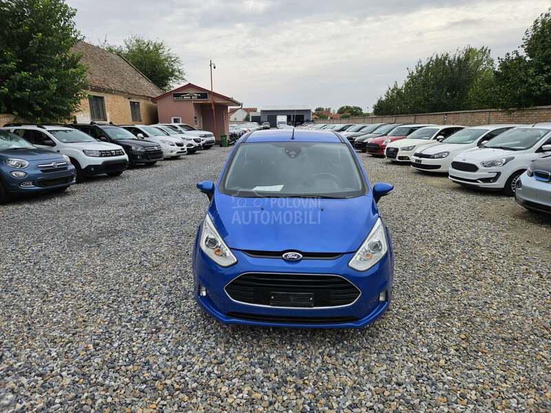 Ford B-Max 