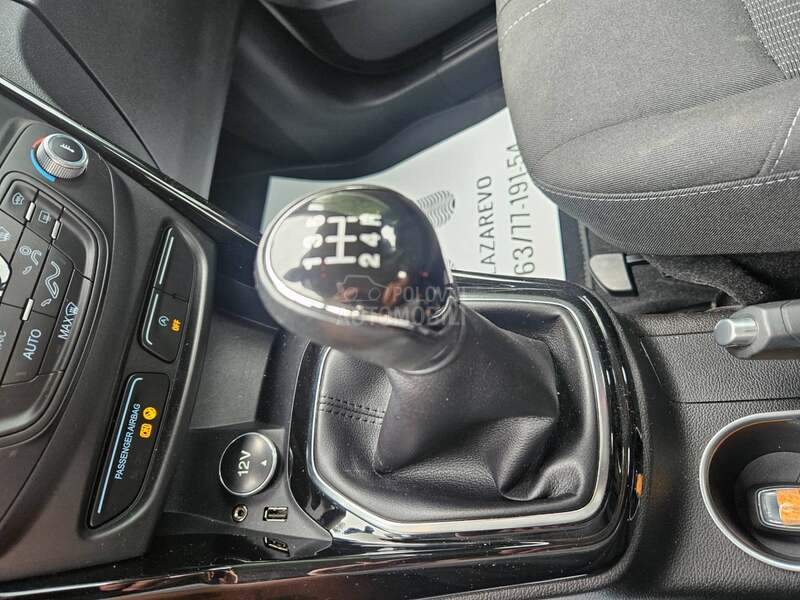 Ford B-Max 