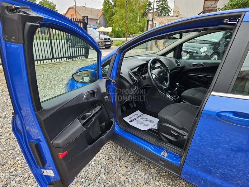 Ford B-Max 