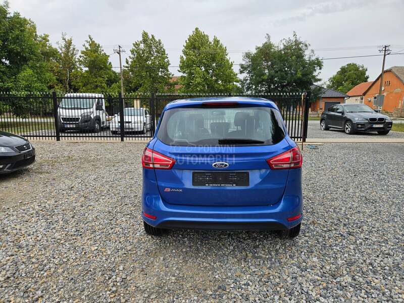 Ford B-Max 