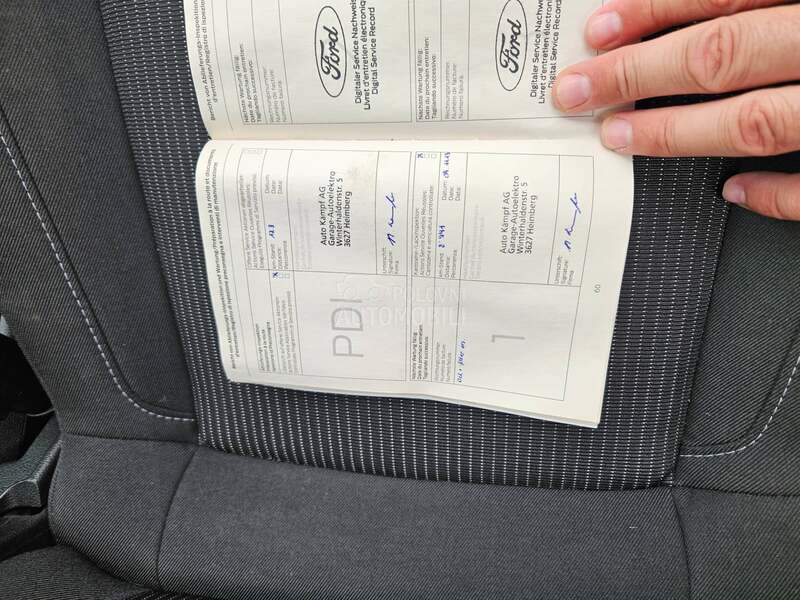 Ford B-Max 