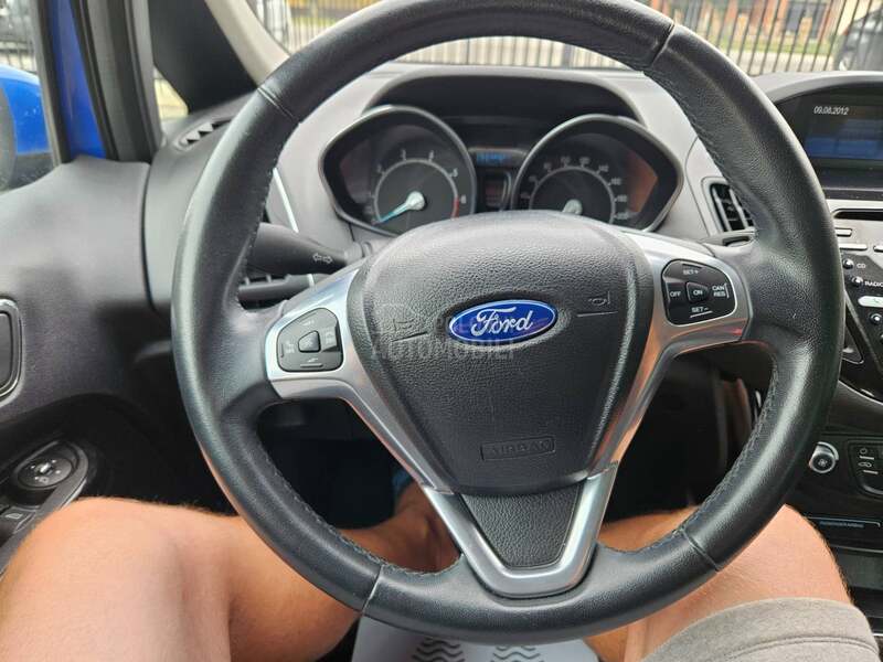 Ford B-Max 