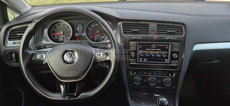 Volkswagen Golf 7 TSI