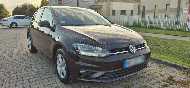 Volkswagen Golf 7 TSI