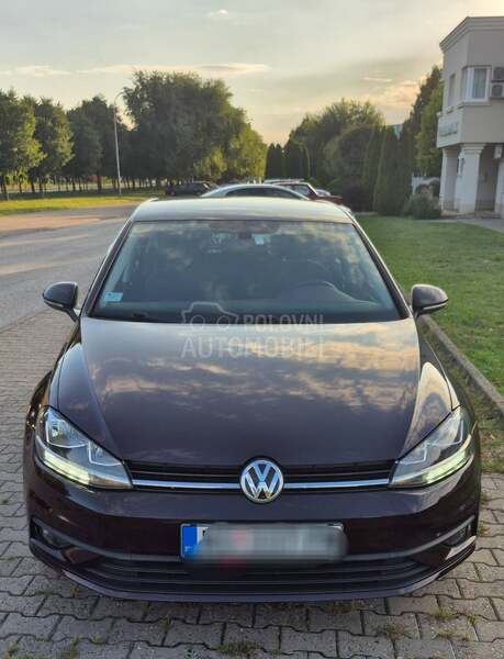 Volkswagen Golf 7 TSI
