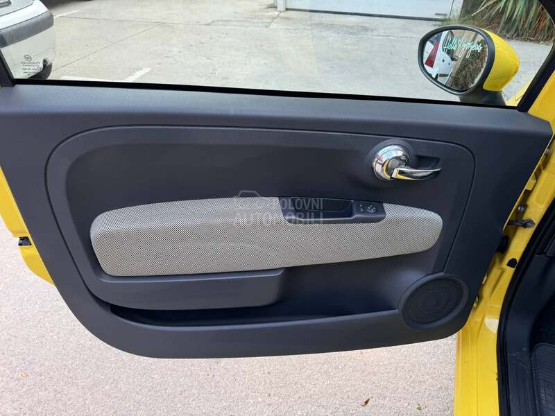 Fiat 500 1.2 8v S a l o n a c
