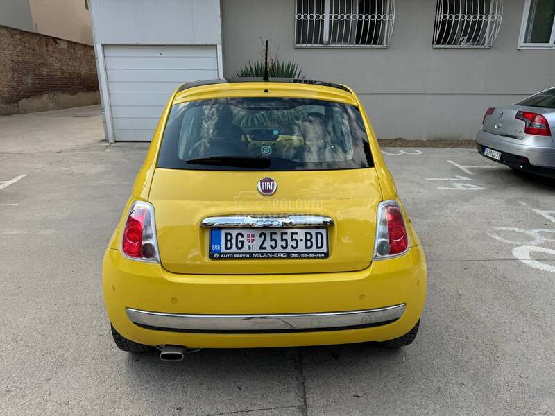 Fiat 500 1.2 8v S a l o n a c