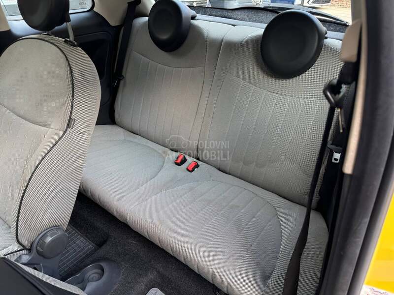 Fiat 500 1.2 8v S a l o n a c