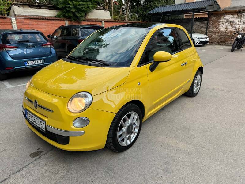 Fiat 500 1.2 8v S a l o n a c