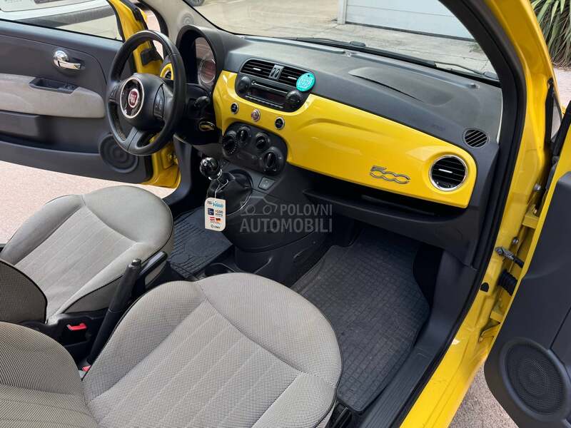 Fiat 500 1.2 8v S a l o n a c