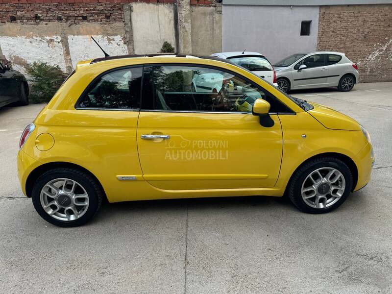 Fiat 500 1.2 8v S a l o n a c