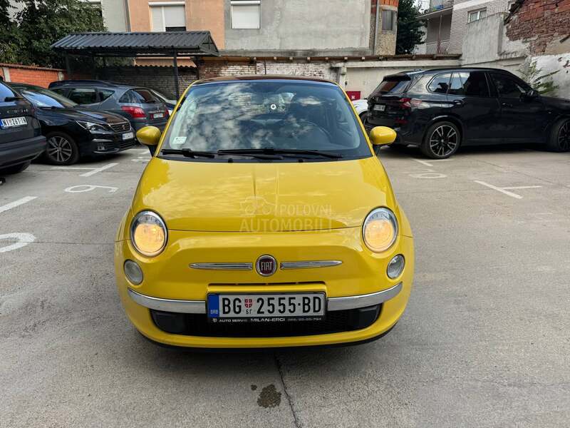 Fiat 500 1.2 8v S a l o n a c