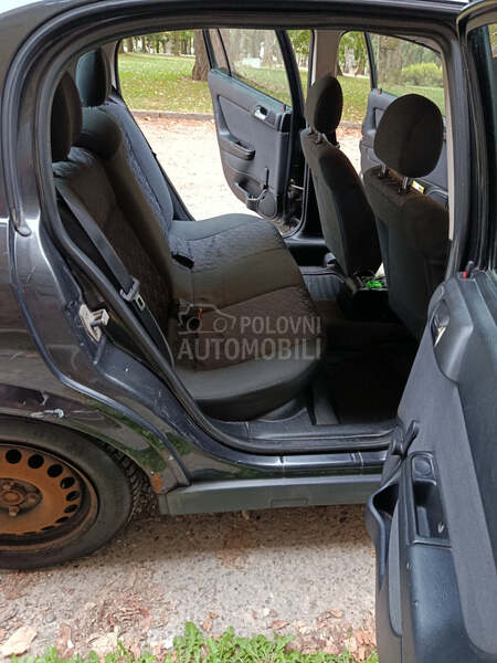 Opel Astra G 