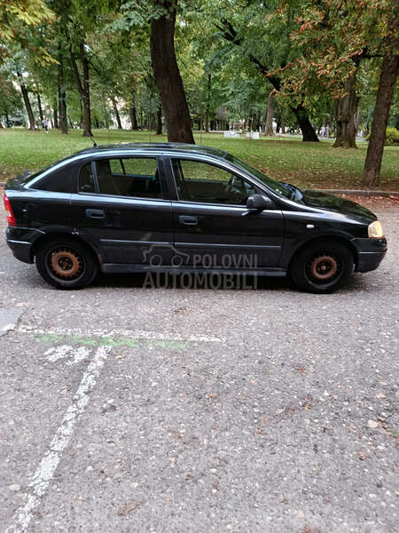 Opel Astra G 