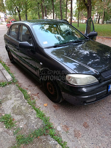 Opel Astra G 