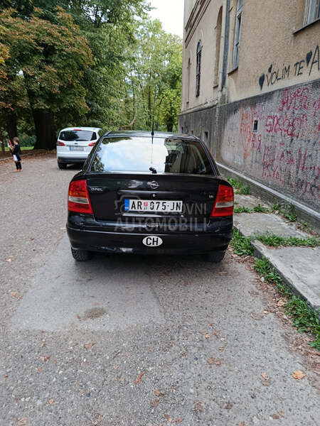 Opel Astra G 