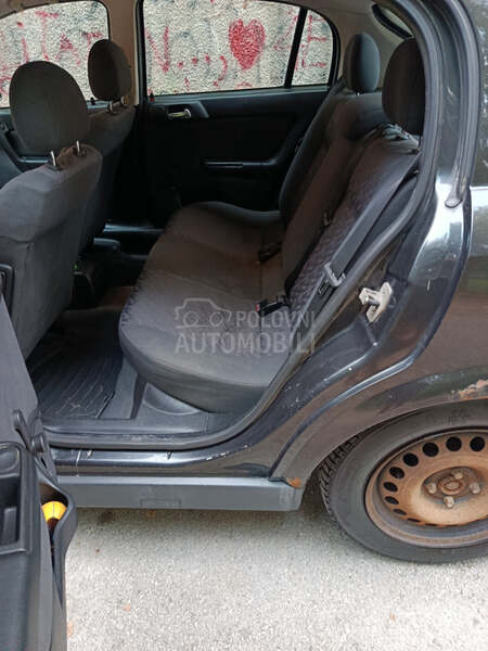 Opel Astra G 