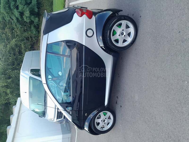 Smart ForTwo 