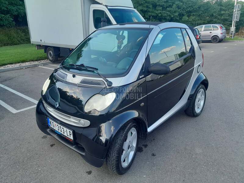 Smart ForTwo 