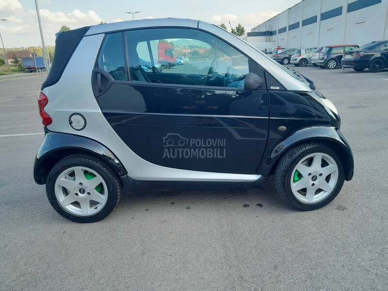 Smart ForTwo 