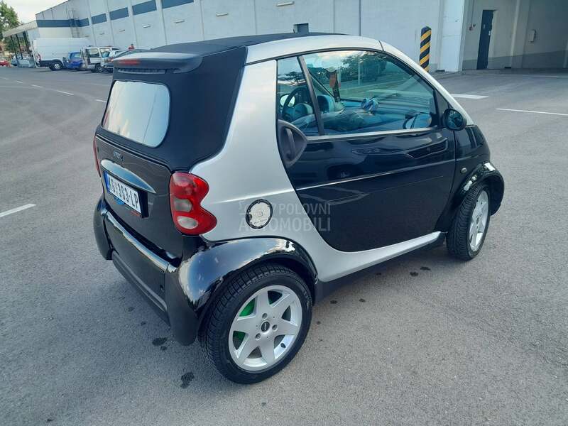 Smart ForTwo 