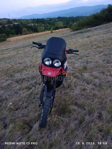 Gilera xr2