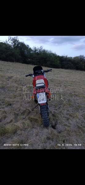 Gilera xr2