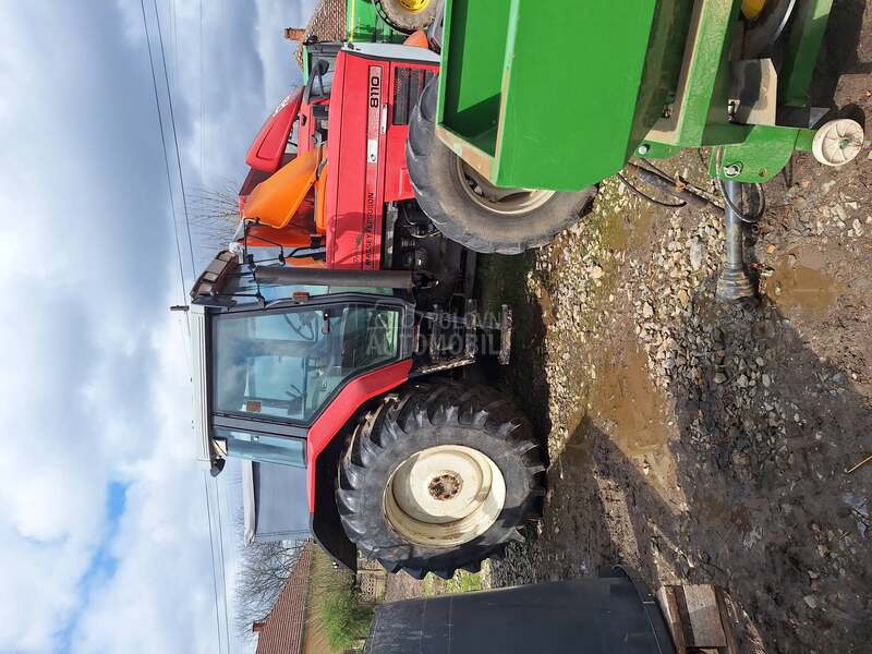 Massey Ferguson 6110