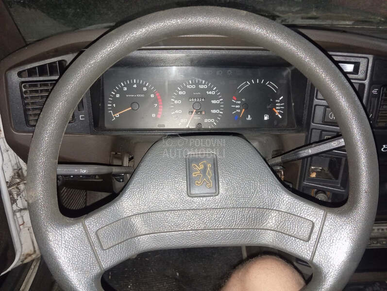 Peugeot 505 SR