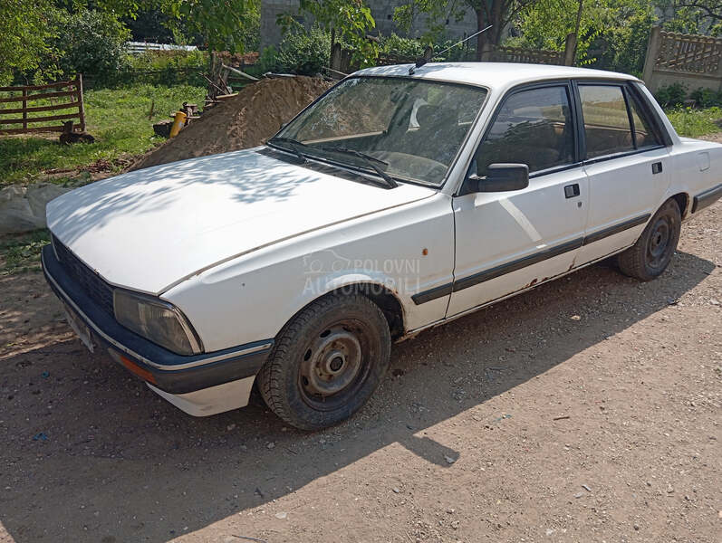 Peugeot 505 SR